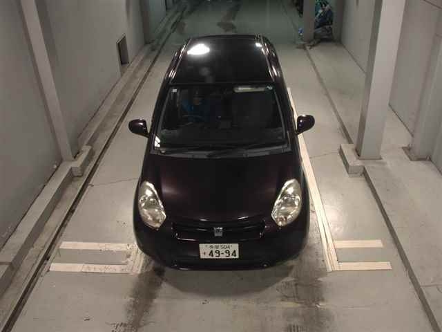 TOYOTA PASSO 2012