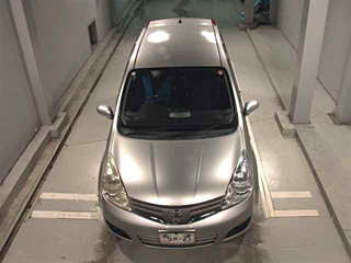 NISSAN NOTE 2010