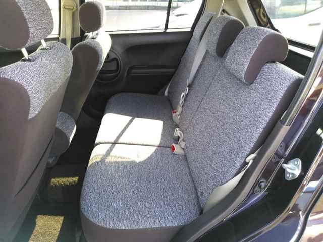 TOYOTA PASSO 2012