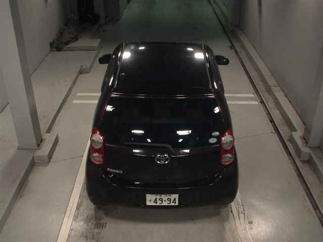 TOYOTA PASSO 2012