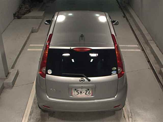 NISSAN NOTE 2010