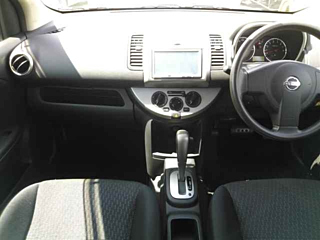 NISSAN NOTE 2010