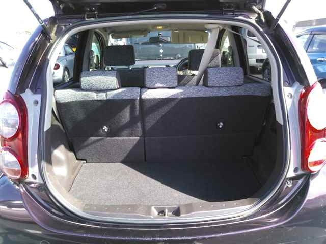 TOYOTA PASSO 2012