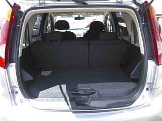 NISSAN NOTE 2010