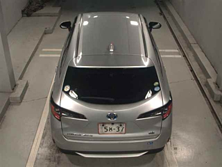 TOYOTA COROLLA TOURING 2020