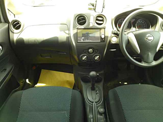 NISSAN NOTE 2014