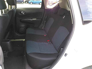 NISSAN NOTE 2014
