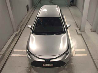 TOYOTA COROLLA TOURING 2020