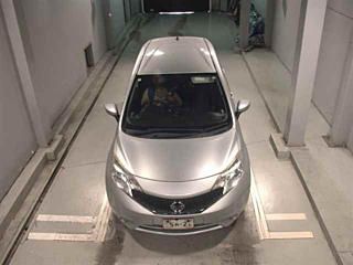 NISSAN NOTE 2014