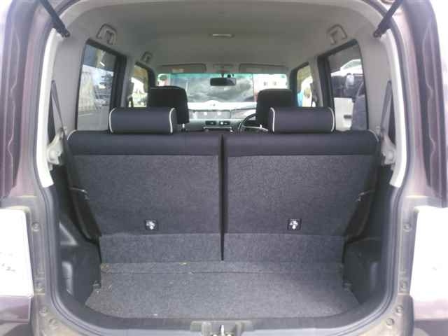 DAIHATSU MOVE CONTE 2015