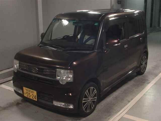 DAIHATSU MOVE CONTE 2015