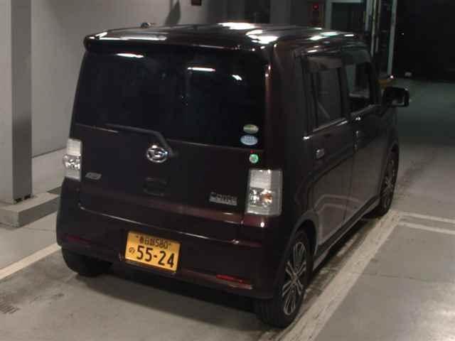 DAIHATSU MOVE CONTE 2015