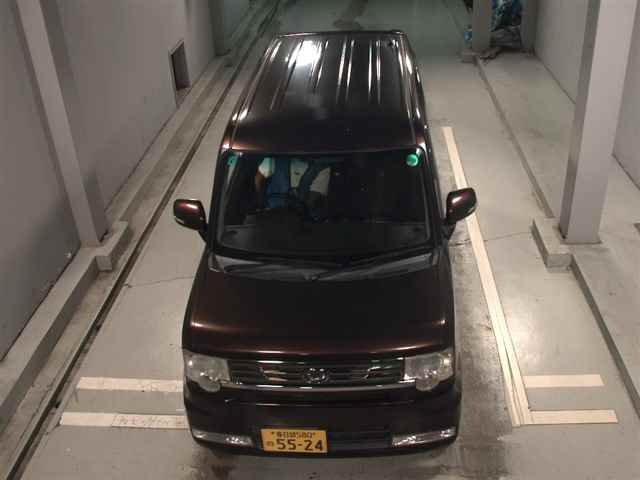DAIHATSU MOVE CONTE 2015