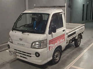 DAIHATSU HIJET TRUCK 2012