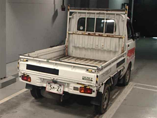 DAIHATSU HIJET TRUCK 2012