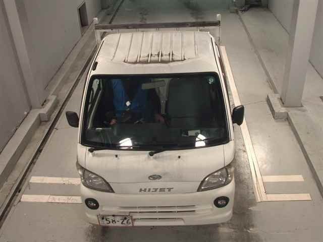 DAIHATSU HIJET TRUCK 2012