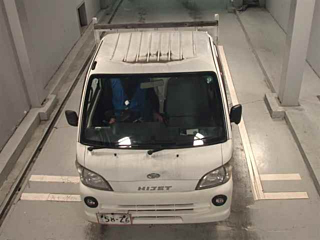 DAIHATSU HIJET TRUCK 2012