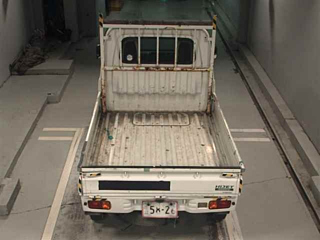 DAIHATSU HIJET TRUCK 2012