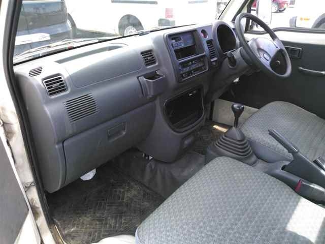 DAIHATSU HIJET TRUCK 2012