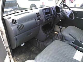 DAIHATSU HIJET TRUCK 2012