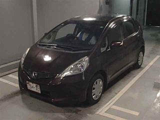 HONDA FIT 2013