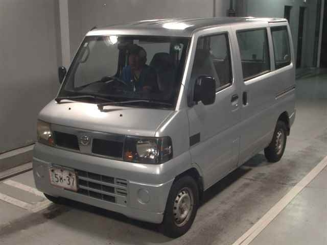 NISSAN CLIPPER VAN 2008