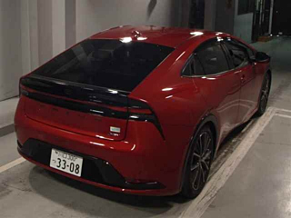 TOYOTA PRIUS 2023
