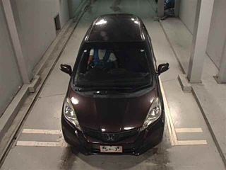 HONDA FIT 2013