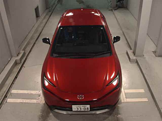 TOYOTA PRIUS 2023