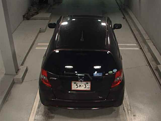 HONDA FIT 2013