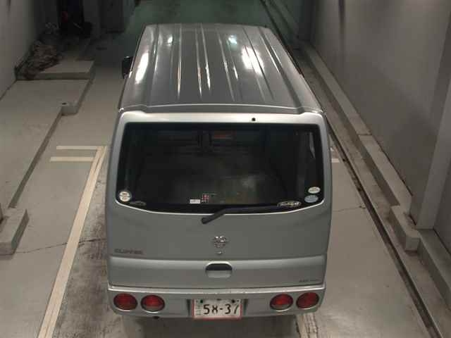 NISSAN CLIPPER VAN 2008