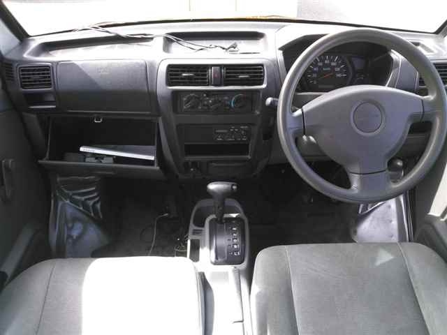 NISSAN CLIPPER VAN 2008