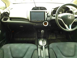 HONDA FIT 2013