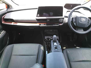 TOYOTA PRIUS 2023