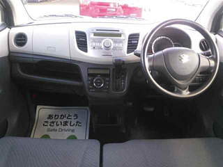 SUZUKI WAGON R 2016
