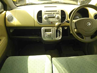 NISSAN MOCO 2009