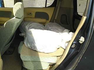 NISSAN MOCO 2009
