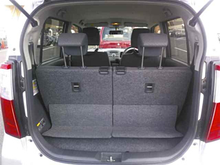 SUZUKI WAGON R 2016
