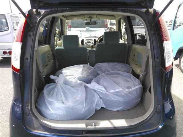NISSAN MOCO 2009