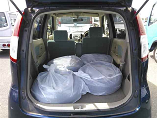 NISSAN MOCO 2009