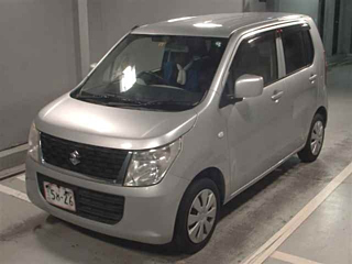 SUZUKI WAGON R 2016