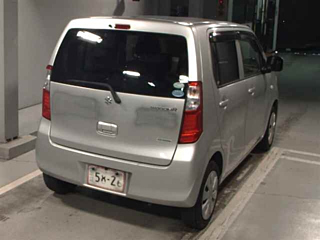 SUZUKI WAGON R 2016