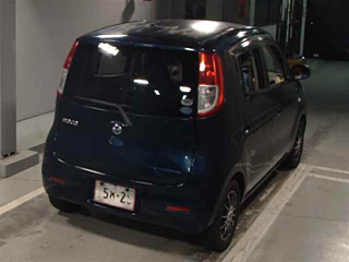NISSAN MOCO 2009