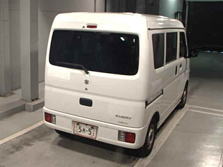 SUZUKI EVERY 2021