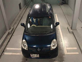 NISSAN MOCO 2009