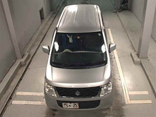 SUZUKI WAGON R 2016