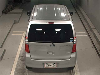 SUZUKI WAGON R 2016