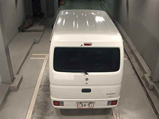 SUZUKI EVERY 2021