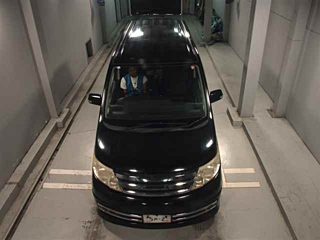 NISSAN SERENA 2008