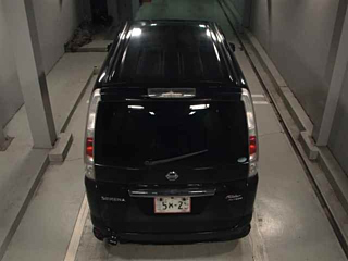 NISSAN SERENA 2008